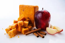 Load image into Gallery viewer, Keystone Cheese Cinnamon Apple Cheddar - 5 lb.
