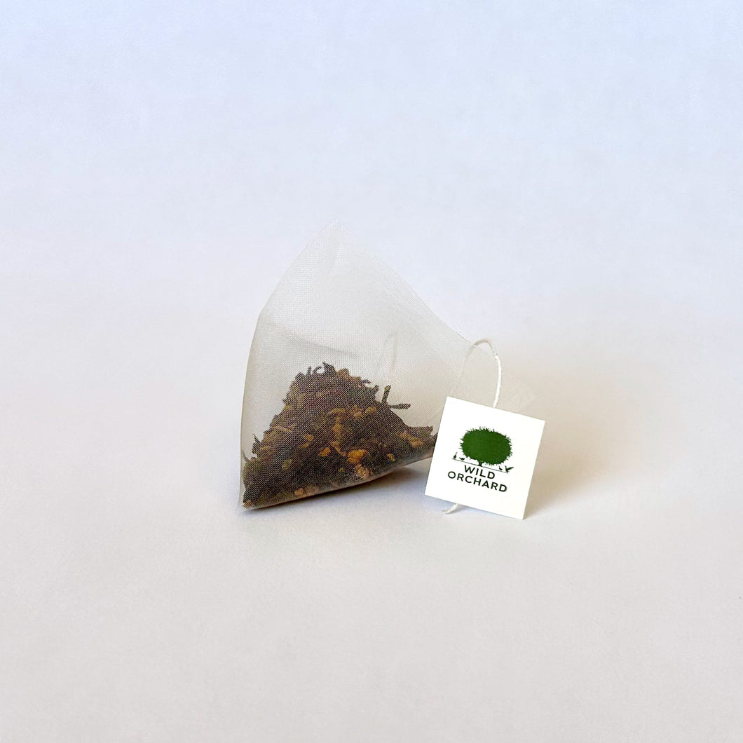 Wild Orchard Tea Cinnamon Black - Tea Bag - 100 count