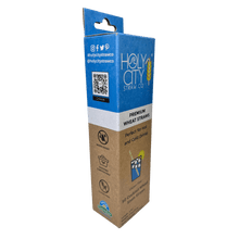 Load image into Gallery viewer, Holy City Straw Biodegradable Cocktail Wheat Stem Drinking Straws Box - 10 Boxes x 50ct.
