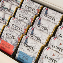 Load image into Gallery viewer, Michel Cluizel Single Estate Tasting Box (28 Pieces)
