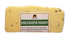 Load image into Gallery viewer, Keystone Cheese Horseradish Havarti
