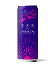 Load image into Gallery viewer, Sarilla Organic Ginger Antioxidant Spritzer - 12 Cans
