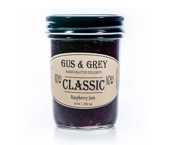 Raspberry Jam (Classic) - 6 x 10oz