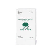 Load image into Gallery viewer, Wild Orchard Tea Mid Spring - Loose Leaf Bag - 6 Bags
