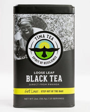Load image into Gallery viewer, Sarilla Organic Black Tea Loose: Bags in Bulk
