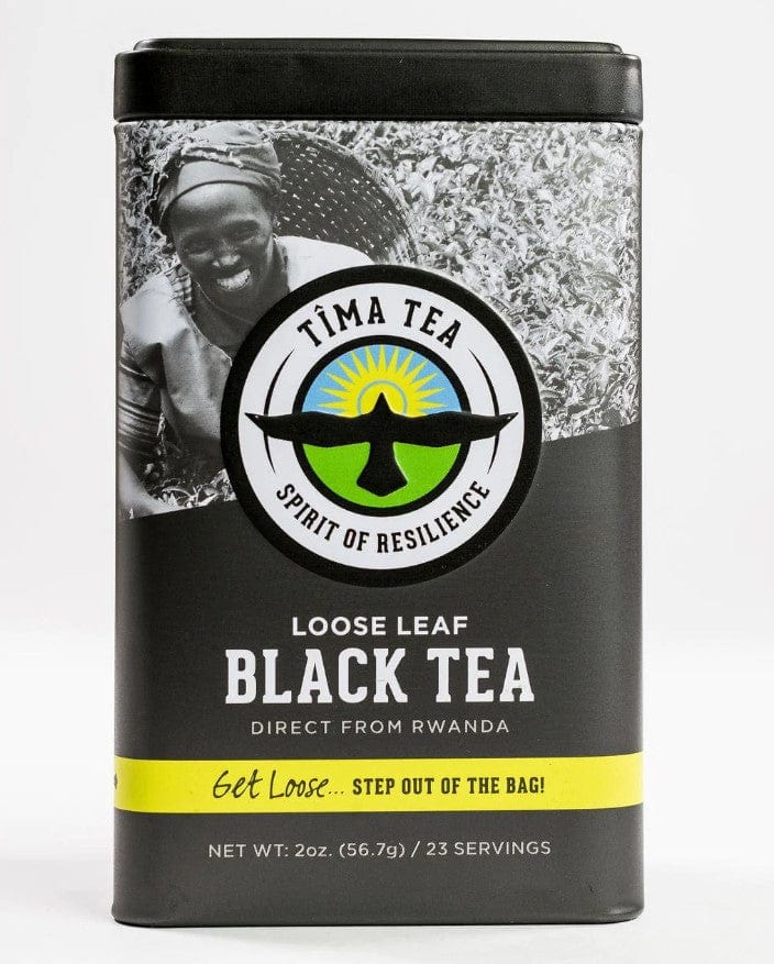 Sarilla Organic Black Tea Loose: Bags in Bulk