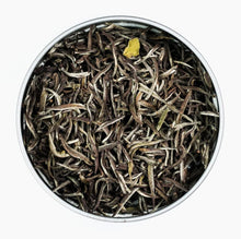 Load image into Gallery viewer, Sarilla Organic Silver Needles Tea: Tins and Bulk
