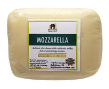 Load image into Gallery viewer, Keystone Cheese Mozzarella
