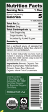 Load image into Gallery viewer, Sarilla Organic Antioxidant Green Tea Spritzer - 12 Cans
