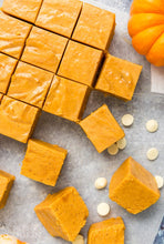 Load image into Gallery viewer, Keystone Cheese Pumpkin Spice Cheddar
