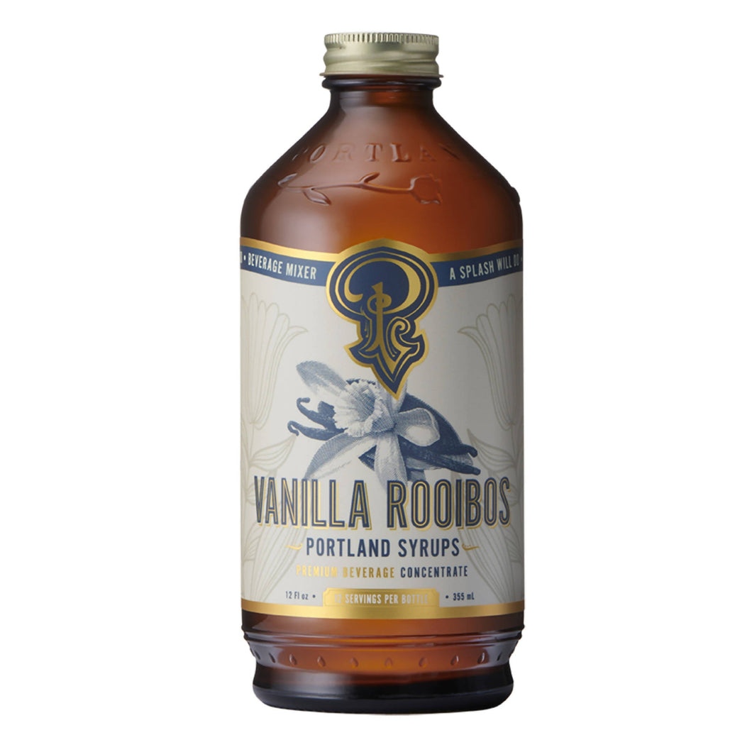 Vanilla Rooibos - 6 x 12 oz