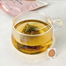Load image into Gallery viewer, Us Two Tea Pillowtalk: Jasmine Tea - 50 Pouches
