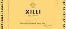 Load image into Gallery viewer, Xilli Salsa Seca Case - 12 Jars x 10 oz
