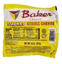 Load image into Gallery viewer, Keystone Cheese Smoked String Cheese
