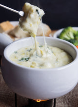 Load image into Gallery viewer, Keystone Cheese Spinach and Artichoke Jack
