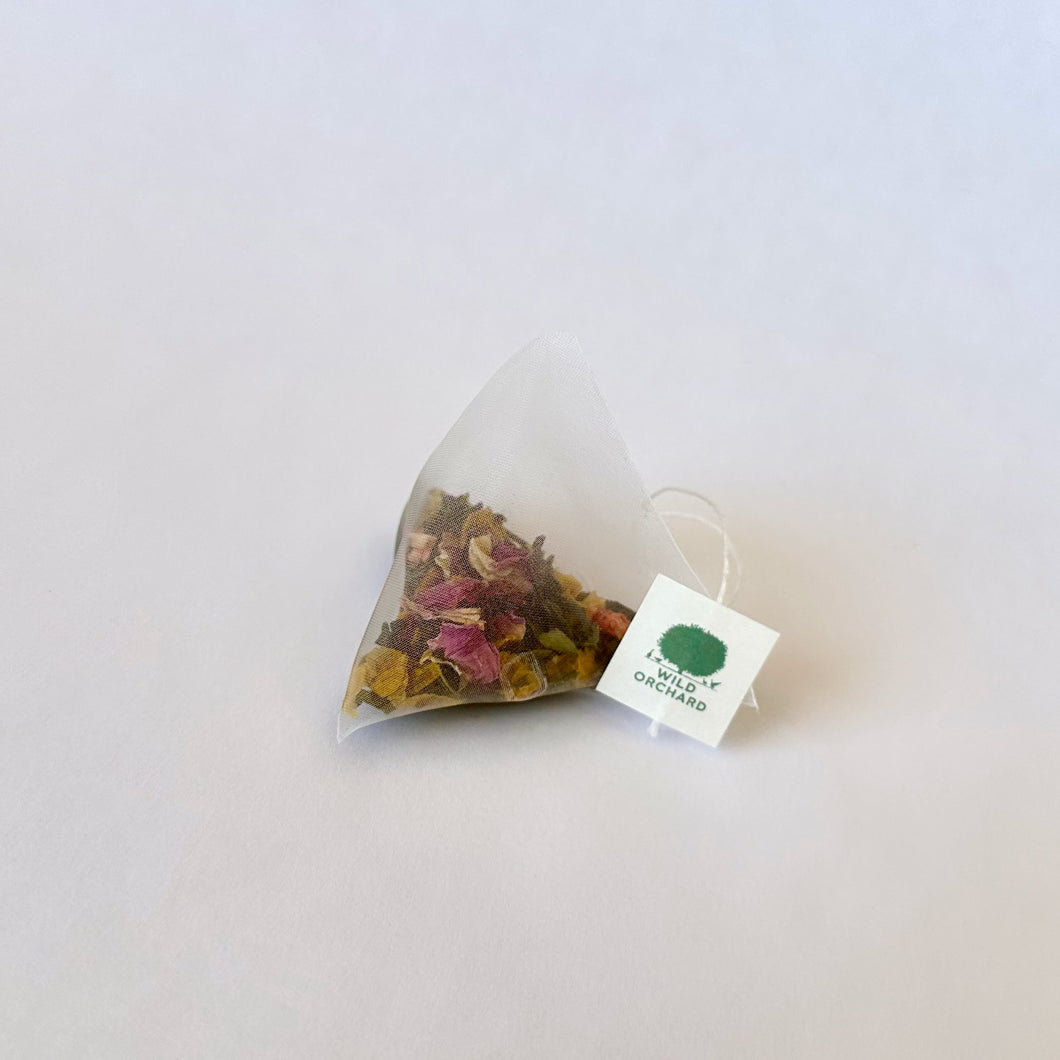 Wild Orchard Tea Sweet Sorbet – Tea Bag - 100 count