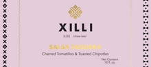 Load image into Gallery viewer, Xilli Salsa Taquera Case - 12 Jars x 10 oz
