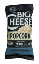 Load image into Gallery viewer, Darn Good The Big Cheese White Cheddar Popcorn
