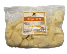 Load image into Gallery viewer, Keystone Cheese Cheese Curds - White Plain - 1/2 LB (8oz)
