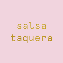 Load image into Gallery viewer, Xilli Salsa Taquera Case - 12 Jars x 10 oz
