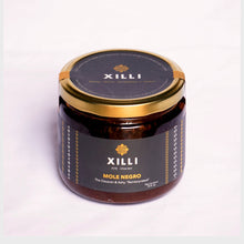 Load image into Gallery viewer, Xilli Mole Negro Case - 12 Jars x 10 oz
