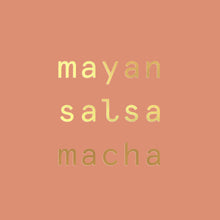 Load image into Gallery viewer, Xilli Mayan Salsa Macha Case - 12 Jars x 10 oz
