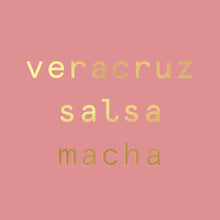 Load image into Gallery viewer, Xilli Veracruz Salsa Macha Case - 12 Jars x 10 oz
