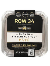 Load image into Gallery viewer, Smoked Steelhead Trout Pâté - 12 x 6 oz
