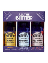 Load image into Gallery viewer, All The Bitter - Classic Bitters Travel Pack by All The Bitter - Farm2Me - carro-6361658 - 196852549955 -
