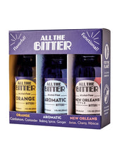 Load image into Gallery viewer, All The Bitter - Classic Bitters Travel Pack by All The Bitter - Farm2Me - carro-6361658 - 196852549955 -
