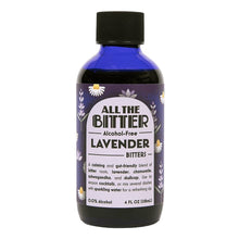 Load image into Gallery viewer, All The Bitter - Lavender Bitters by All The Bitter - | Delivery near me in ... Farm2Me #url#
