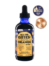 Load image into Gallery viewer, All The Bitter - Orange Bitters by All The Bitter - Farm2Me - carro-6361657 - 195893387311 -

