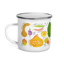 Load image into Gallery viewer, ALY MILLER DESIGNS - Harvest Enamel Mug - 1 x 50 Mugs - Retailer Supplies | Delivery near me in ... Farm2Me #url#
