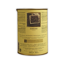 Load image into Gallery viewer, Amedei Gocce Toscano Black (Dark Chocolate) Chips 70%
