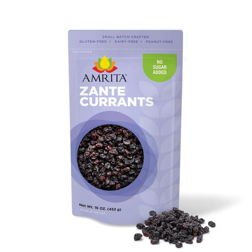 Amrita Health Foods - Amrita Bars Zante Currants (Unsulfured) - 10 x 1 LB Bags - pantry | Delivery near me in ... Farm2Me #url#