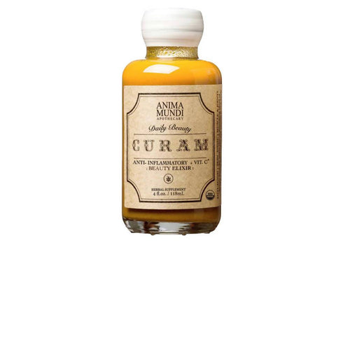 Curam Elixir: Beauty & Anti-aging, Organic -4-Bottles Pack - Anima Mundi Herbals | Farm2Me Wholesale
