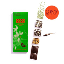 Load image into Gallery viewer, Antidote Chocolate - Antidote Chocolate ARTEMIS: ALMOND + FENNEL Cases - 3 cases x 12 bars - Chocolate Bars | Delivery near me in ... Farm2Me #url#
