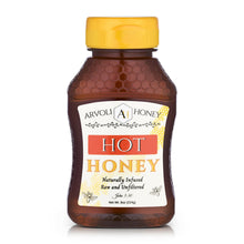 Load image into Gallery viewer, Arvoli Honey - Arvoli Honey Hot Honey Bottle - 8 oz - Honey | Delivery near me in ... Farm2Me #url#
