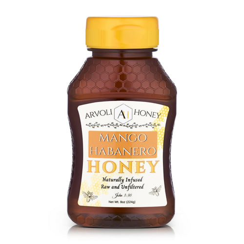 Arvoli Honey - Arvoli Honey Mango Habanero Honey Bottle - 8 oz - Honey | Delivery near me in ... Farm2Me #url#