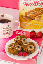 Load image into Gallery viewer, Bake Me Healthy - Bake Me Healthy Banana Bread &amp; Muffin Plant-Based Baking Mix Case - 6 Bags - Baking Mixes | Delivery near me in ... Farm2Me #url#
