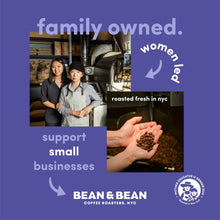 Load image into Gallery viewer, Bean &amp; Bean Coffee Roasters - Coffee Steeping Bag (Single Serve) by Bean &amp; Bean Coffee Roasters - | Delivery near me in ... Farm2Me #url#
