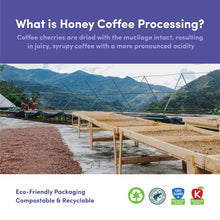 Load image into Gallery viewer, Bean &amp; Bean Coffee Roasters - Costa Rica Las Lajas Black Honey by Bean &amp; Bean Coffee Roasters - | Delivery near me in ... Farm2Me #url#
