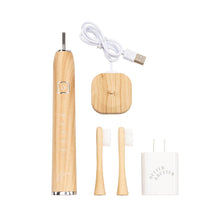 Load image into Gallery viewer, Better &amp; Better - Bamboo Sonic Toothbrush by Better &amp; Better - | Delivery near me in ... Farm2Me #url#
