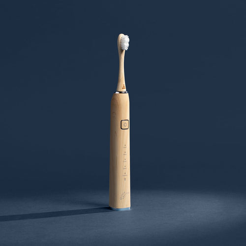 Better & Better - Bamboo Sonic Toothbrush by Better & Better - | Delivery near me in ... Farm2Me #url#