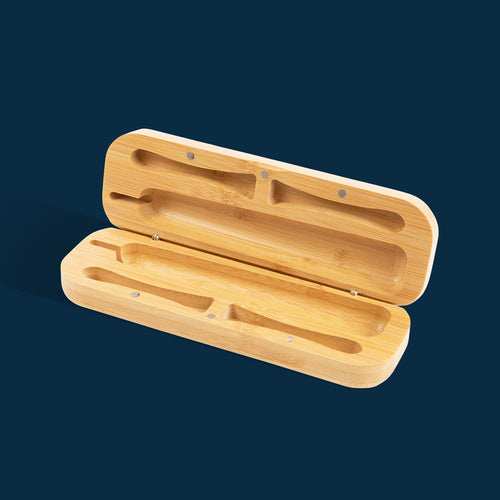 Better & Better - Bamboo Travel Case by Better & Better - | Delivery near me in ... Farm2Me #url#