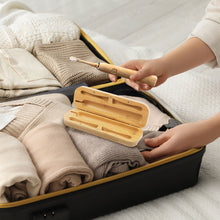 Load image into Gallery viewer, Better &amp; Better - Bamboo Travel Case by Better &amp; Better - | Delivery near me in ... Farm2Me #url#

