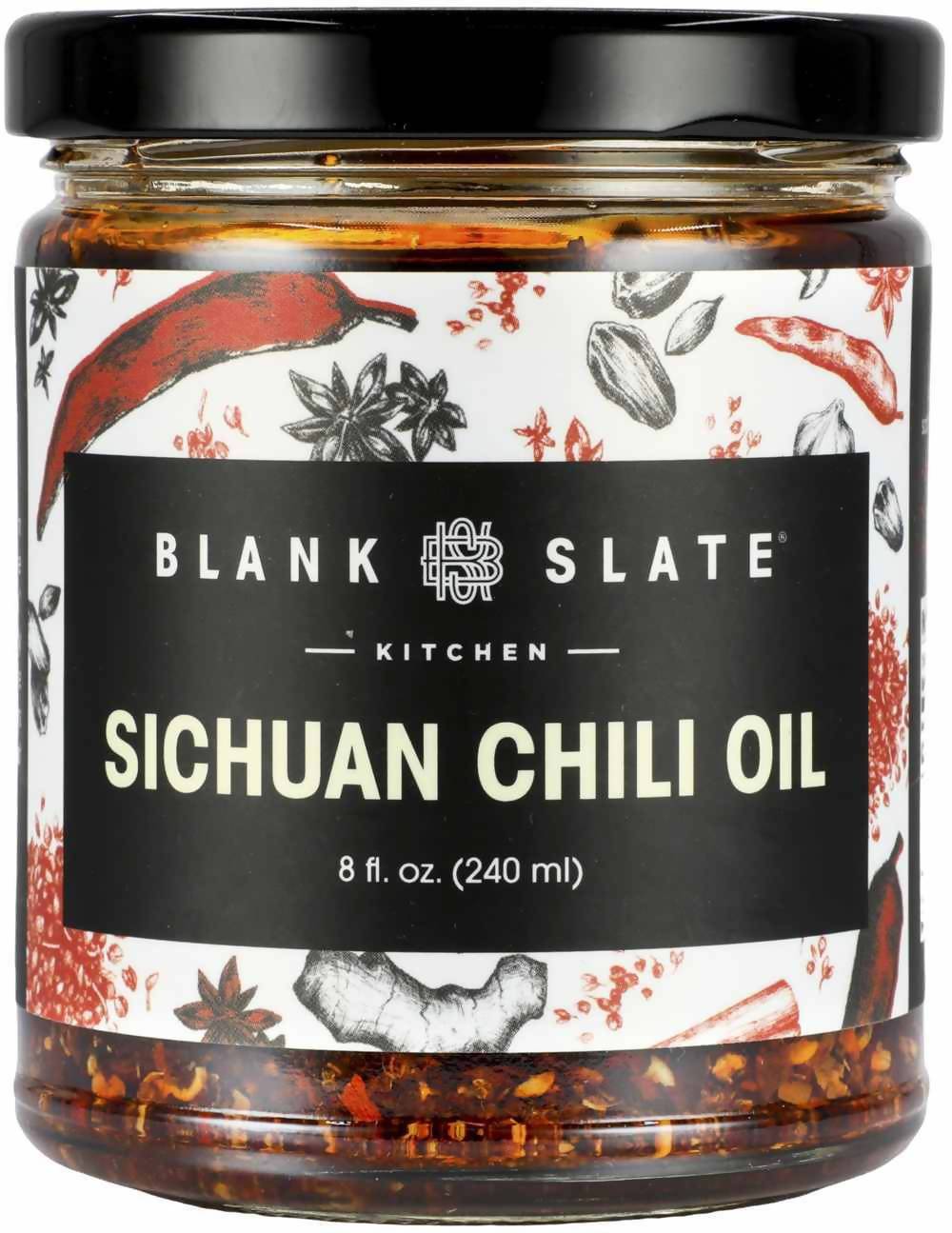 Sichuan Chili Oil - 6 x 8oz