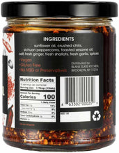 Load image into Gallery viewer, Sichuan Chili Oil - 6 x 8oz
