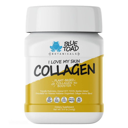 Blue Toad Botanicals® - COLLAGEN BOOSTER - Drink Booster, Coffee Booster, Smoothie Booster, Creamer | Delivery near me in ... Farm2Me #url#