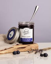 Load image into Gallery viewer, Small Batch Kitchen Blueberry Basil Jam
